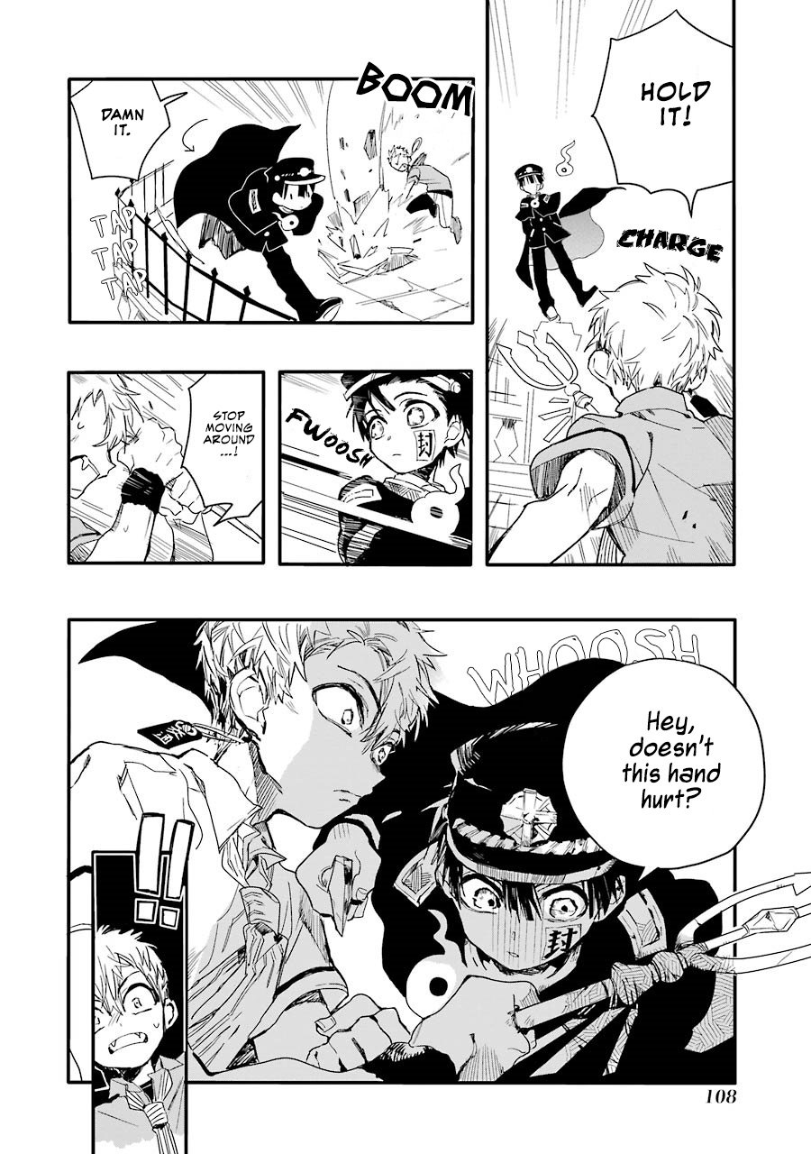 Toilet Bound Hanako Kun, Chapter 3 image 18
